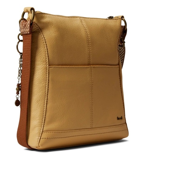 The Sak Handbags - The Sak Lucia Crossbody Buttercup
